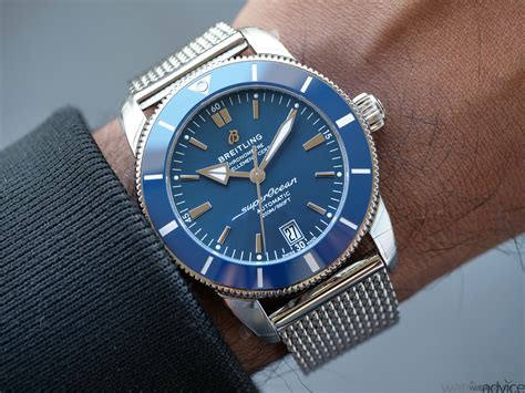 breitling superocean heritage b20 review|breitling superocean heritage chrono.